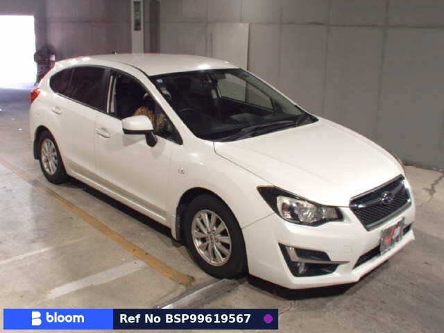 2015 Subaru Impreza Sport