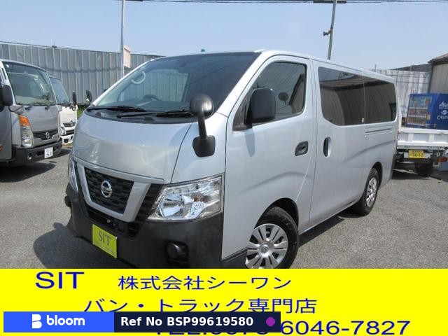 2018 Nissan NV350 Caravan