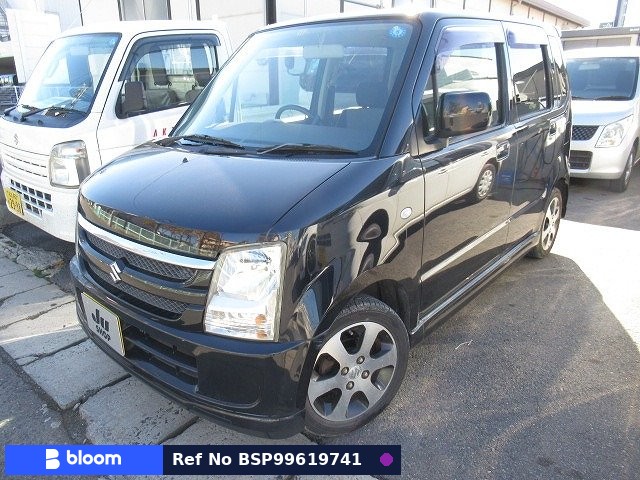 2007 Suzuki Wagon-R