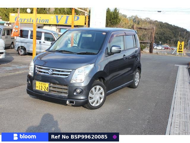 2010 Suzuki Wagon-R