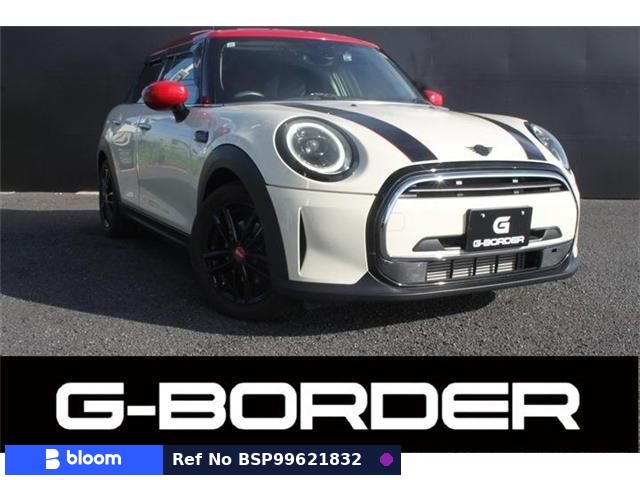 2021 BMW MINI