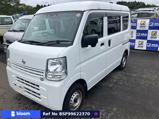 2022 Nissan NV100 Clipper
