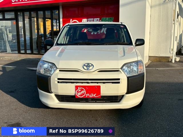2020 Toyota Probox VAN