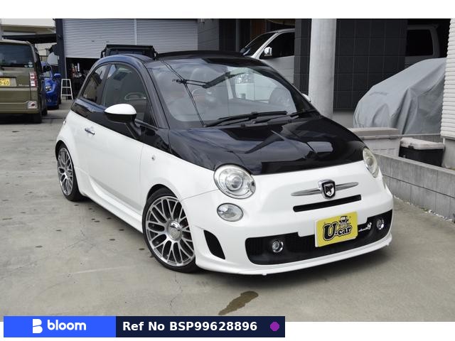 2012 Abarth 500C
