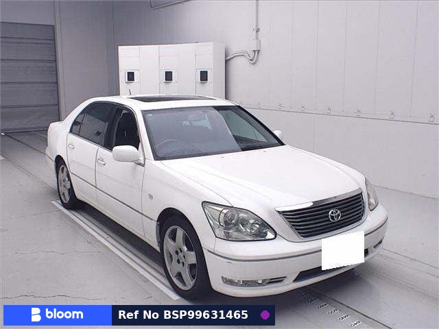 2006 Toyota Celsior