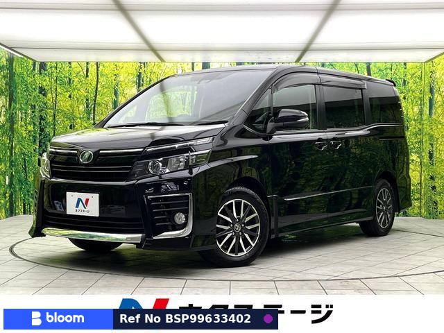 2016 Toyota Voxy