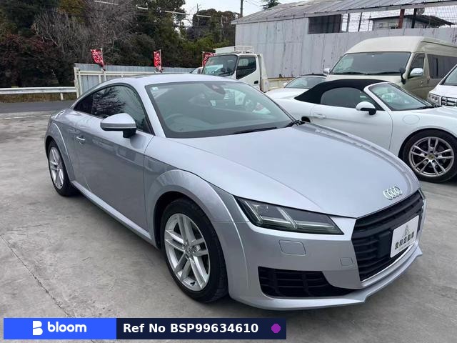 2016 Audi TT Coupe