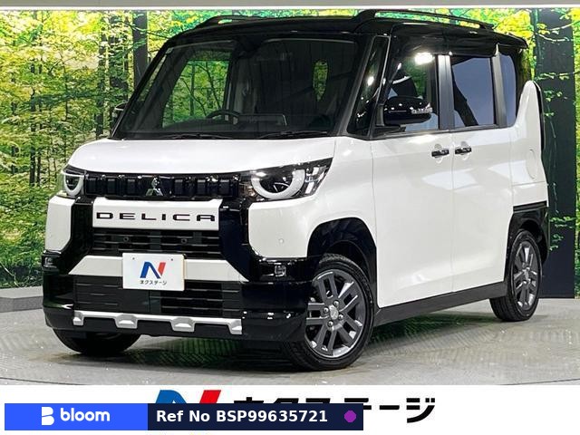 2025 Mitsubishi Delica Mini