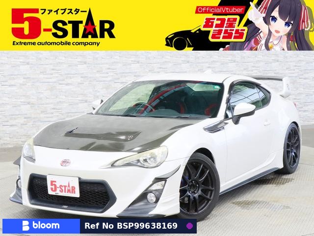 2012 Toyota 86