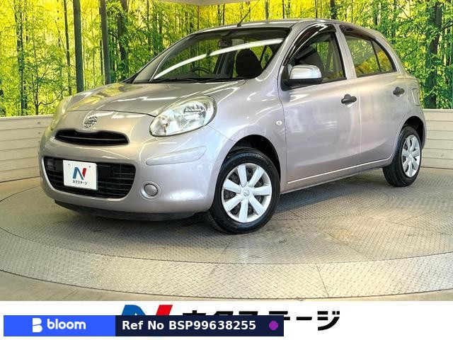 2011 Nissan March