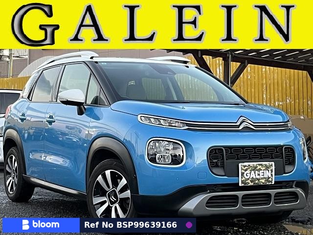 2019 Citroen C3 Aircross