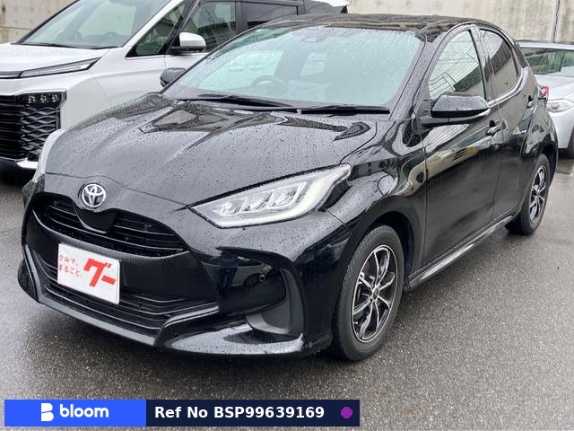 2023 Toyota Yaris