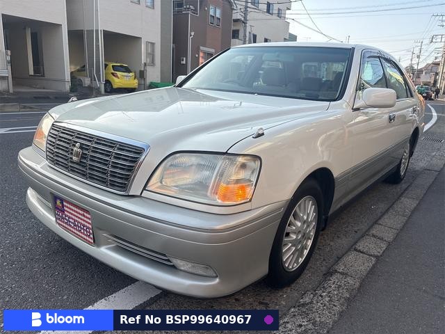2001 Toyota Crown