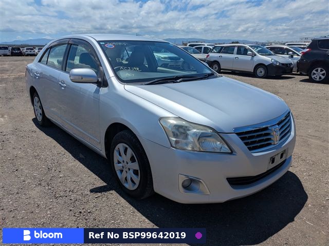2010 Toyota Premio