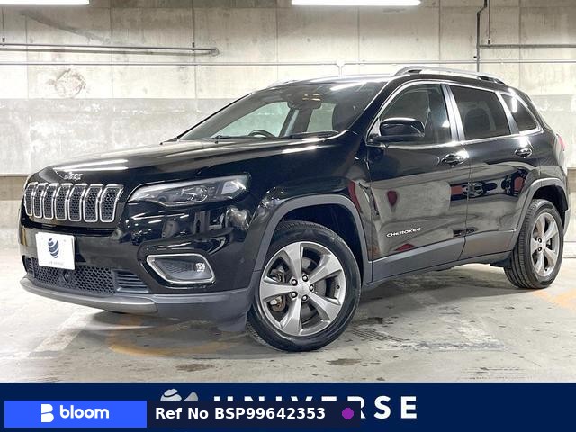 2019 Chrysler Jeep Jeep Cherokee