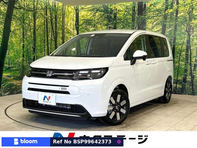 2026 Honda Freed