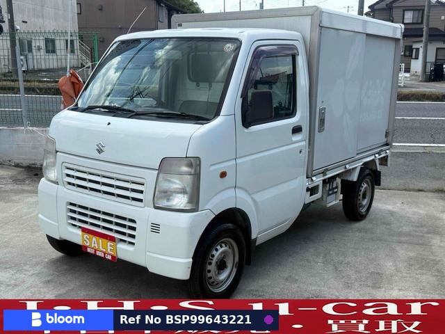 2011 Suzuki Carry Truck