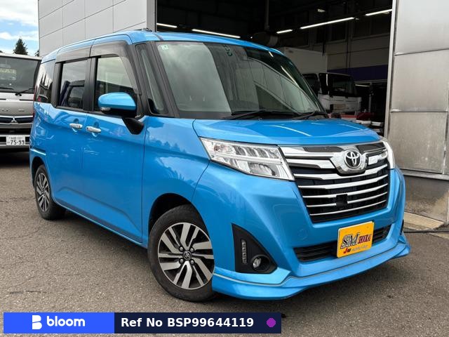 2017 Toyota Roomy