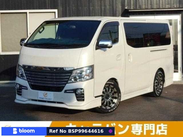 2017 Nissan NV350 Caravan