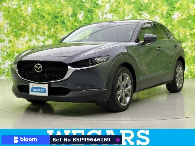 2020 Mazda CX-30