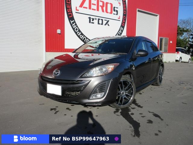 2010 Mazda Axela Sport