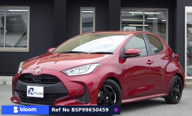 2021 Toyota Yaris