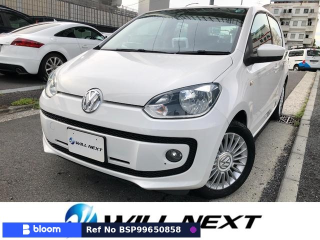 2013 Volkswagen UP!
