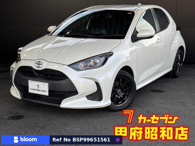 2020 Toyota Yaris