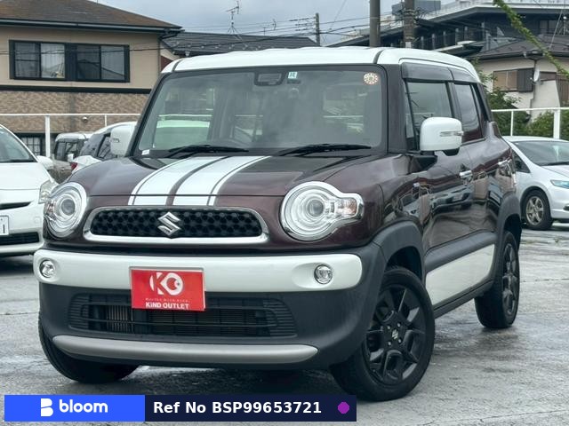 2018 Suzuki X BEE