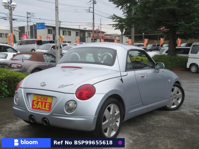 2005 Daihatsu Copen