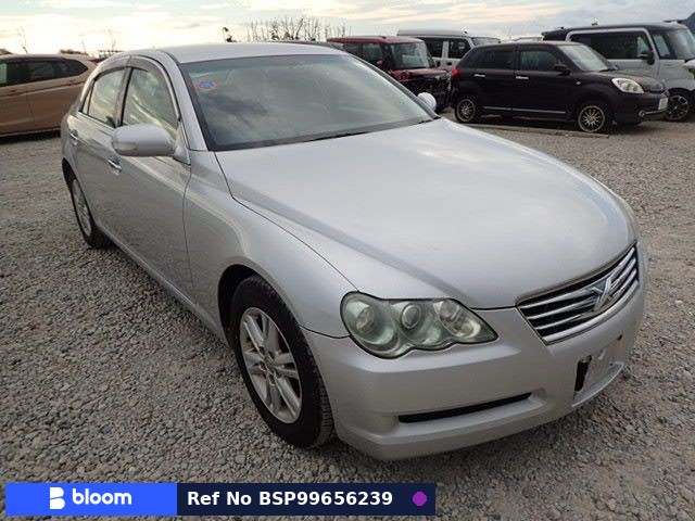 2008 Toyota Mark X