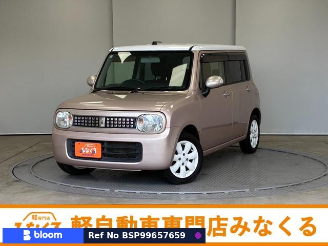 2013 Suzuki Alto Lapin