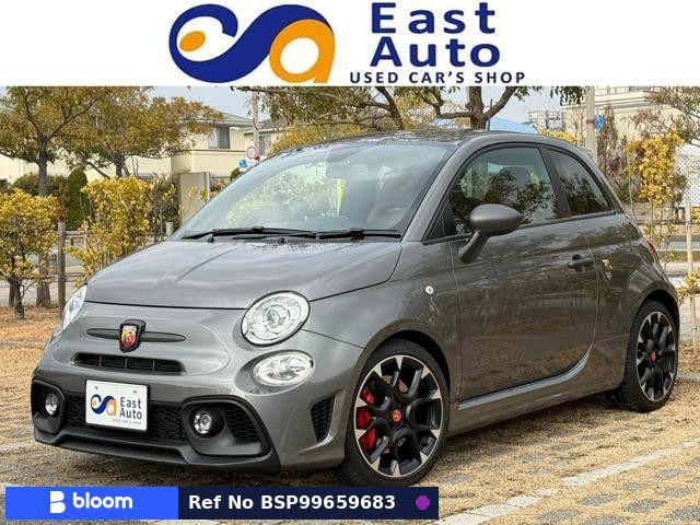 2019 Abarth 595