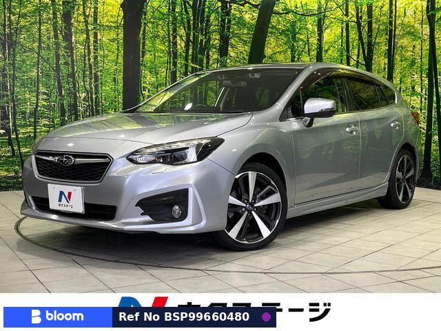 2016 Subaru Impreza Sport
