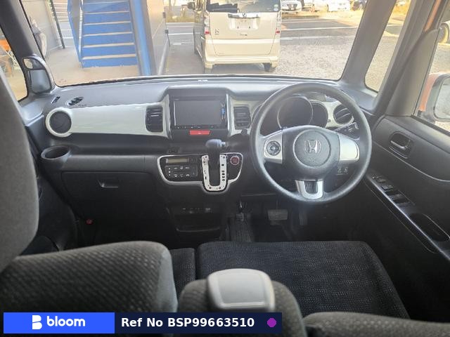 2016 Honda N BOX