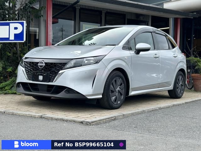 2021 Nissan Note