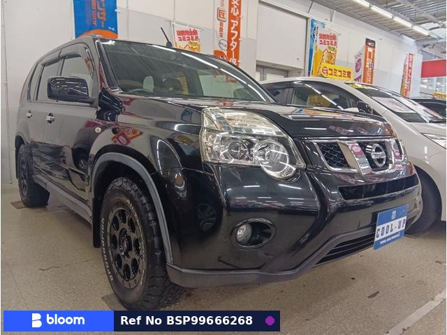 2013 Nissan X-Trail