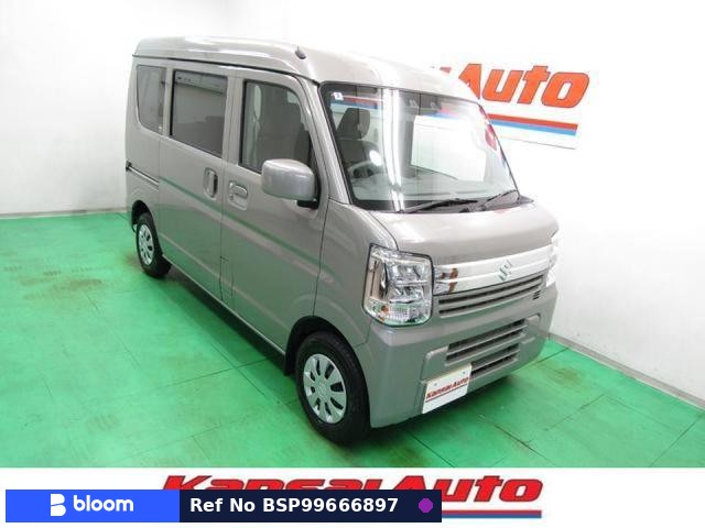 2025 Suzuki Every
