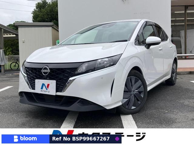 2022 Nissan Note