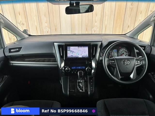 2016 Toyota Vellfire