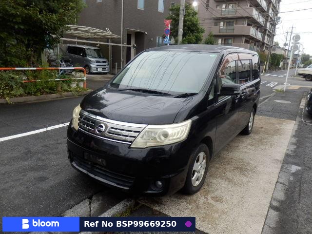 2009 Nissan Serena