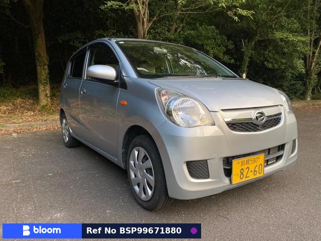 2012 Daihatsu Mira