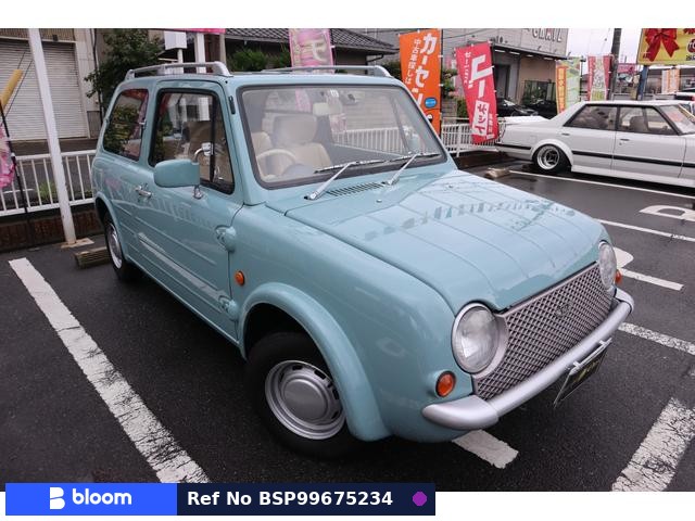 1989 Nissan PAO
