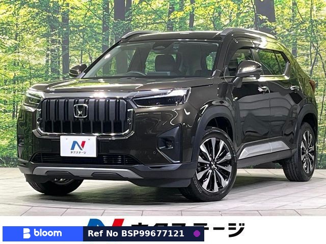 2024 Honda WR-V