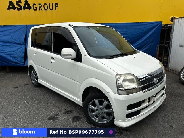 2006 Daihatsu Move