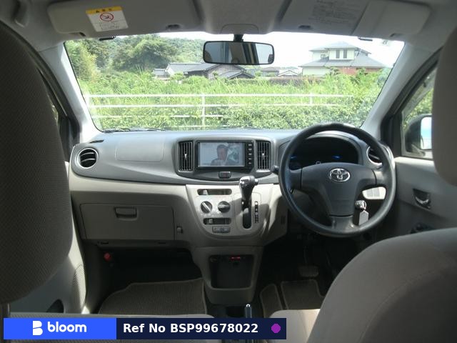 2013 Toyota Pixis Epoch