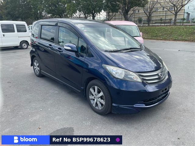 2010 Honda Freed