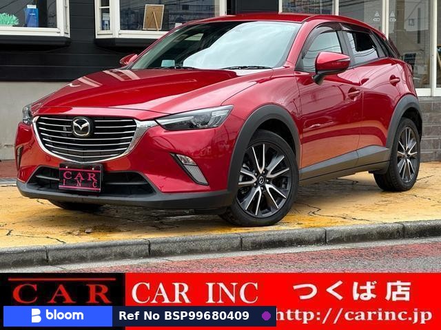 2017 Mazda CX-3
