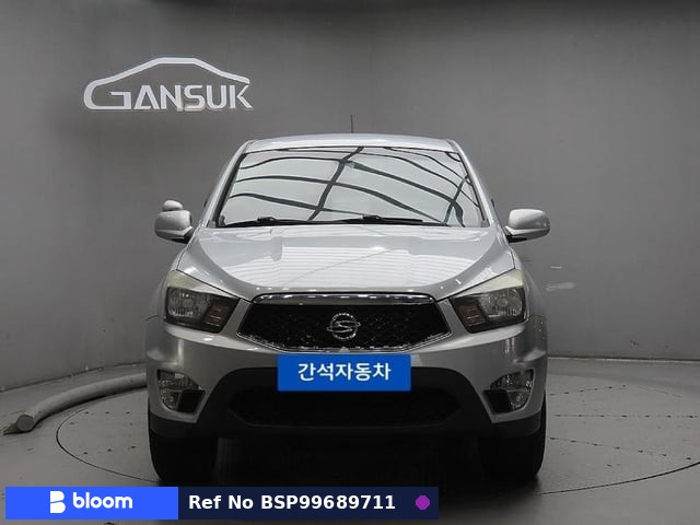 2016 Ssangyong Korando