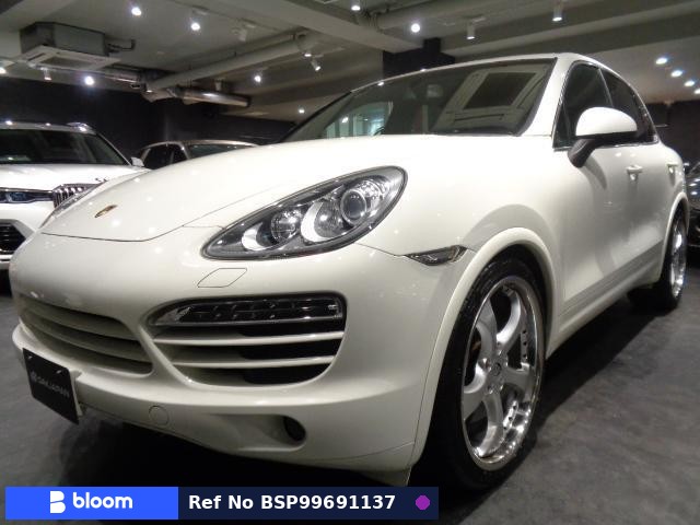 2011 Porsche Cayenne